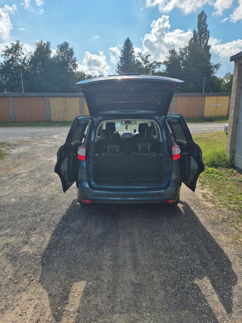 Ford Grand C-Max