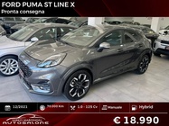 Ford Puma 2021