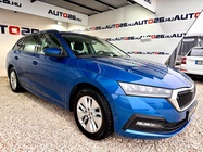 Skoda Octavia 2022