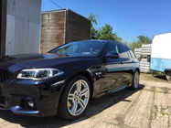 BMW 5 Series 2016