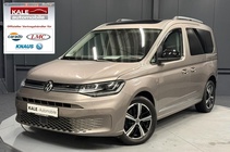 Volkswagen Caddy 2021