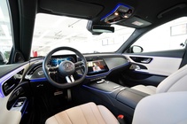 Mercedes-Benz E-Class 2024