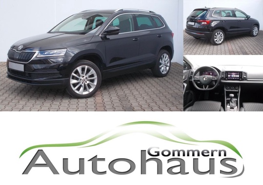 Skoda Karoq 2019