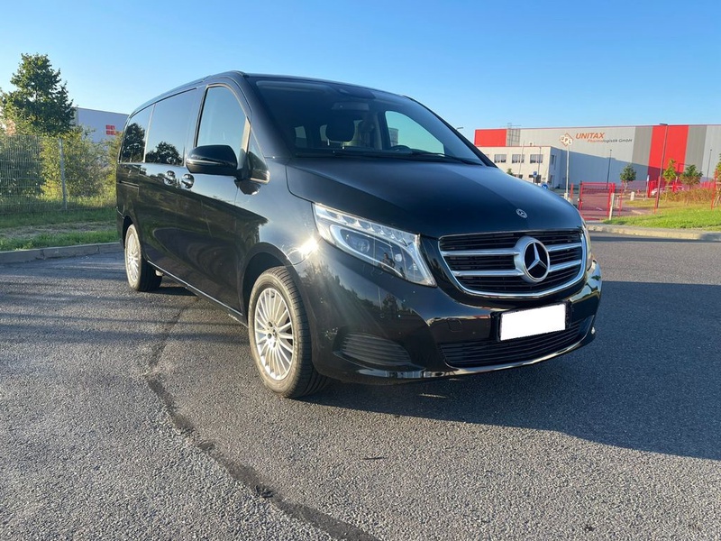 Mercedes-Benz V-Class
