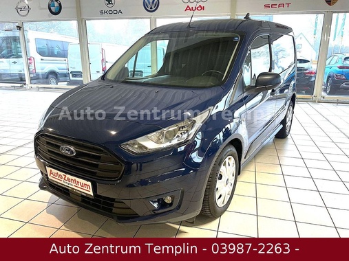Ford Transit Connect 2022