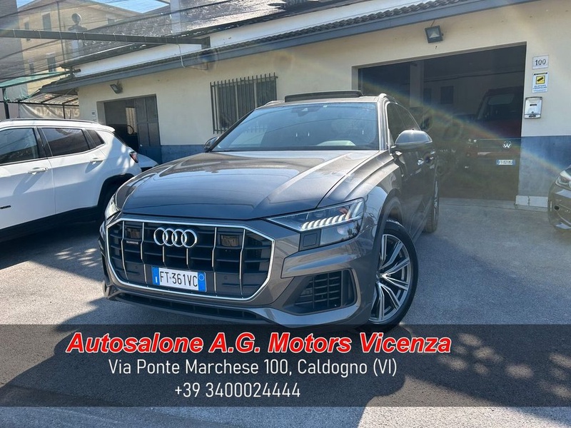 Audi Q8