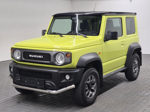 Suzuki Jimny 2020