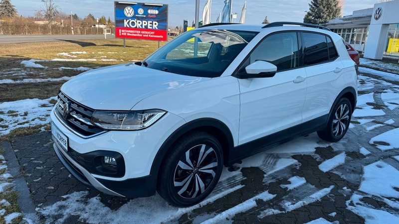 Volkswagen T-Cross