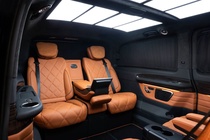 Mercedes-Benz V-Class 2024