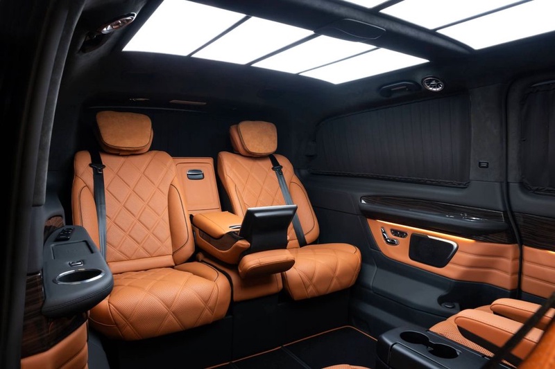 Mercedes-Benz V-Class