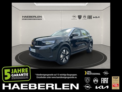 Opel Frontera 2025