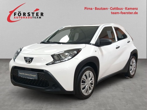 Toyota Aygo 2022