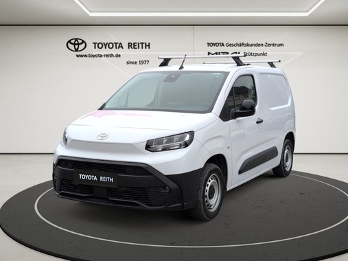 Toyota Proace 2024