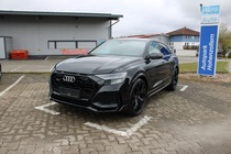 Audi RSQ8 2022