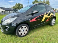 Ford Ka/Ka+ 2008