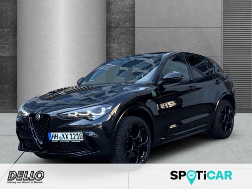 Alfa Romeo Stelvio 2024
