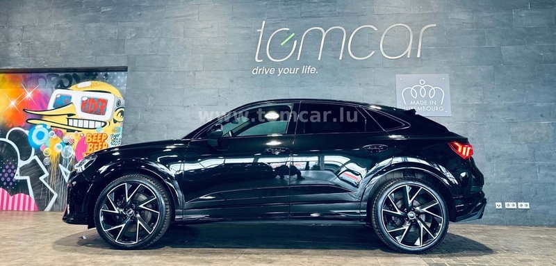Audi RSQ3