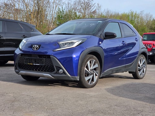 Toyota Aygo 2022