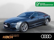 Audi A7 2023
