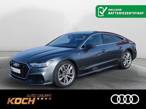 Audi A7 2023