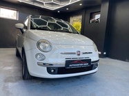 Fiat 500 2008