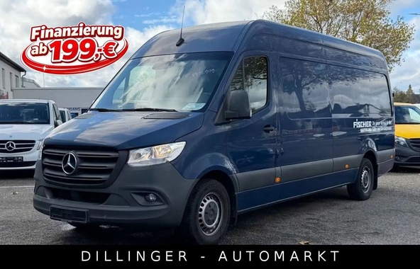 Mercedes-Benz Sprinter 2020