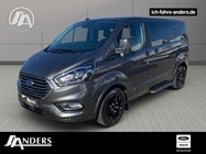 Ford Transit Custom 2021