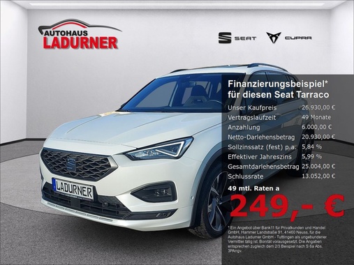 Seat Tarraco 2021