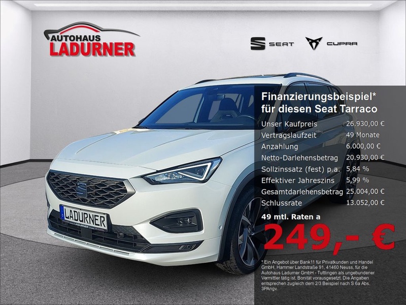 Seat Tarraco
