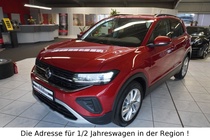 Volkswagen T-Cross 2026
