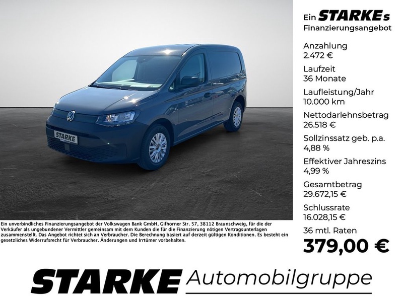 Volkswagen Caddy
