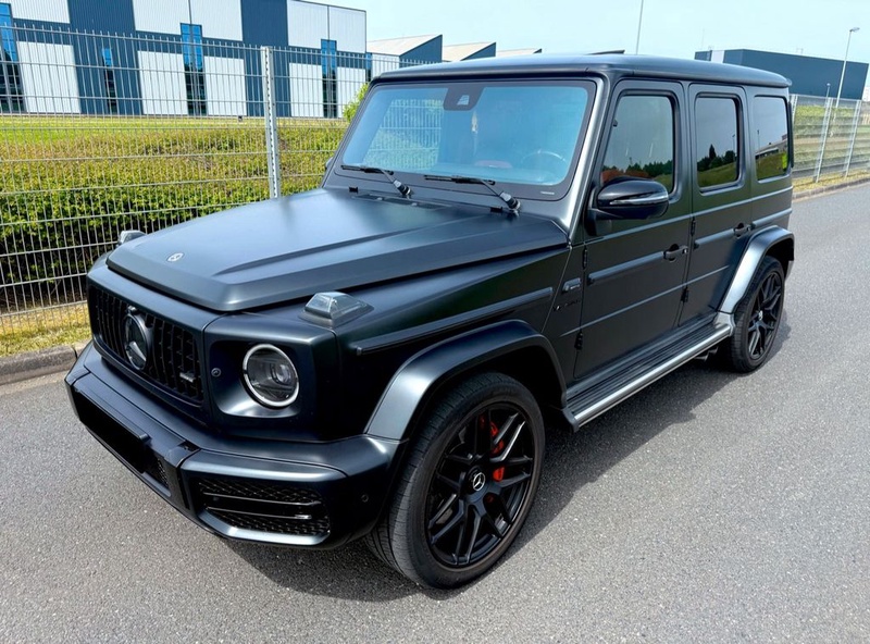 Mercedes-Benz G-Class
