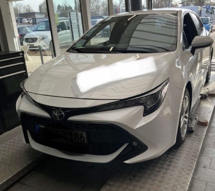Toyota Corolla 2021