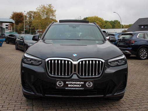 BMW X3 2022