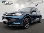 Volkswagen Tiguan 2026
