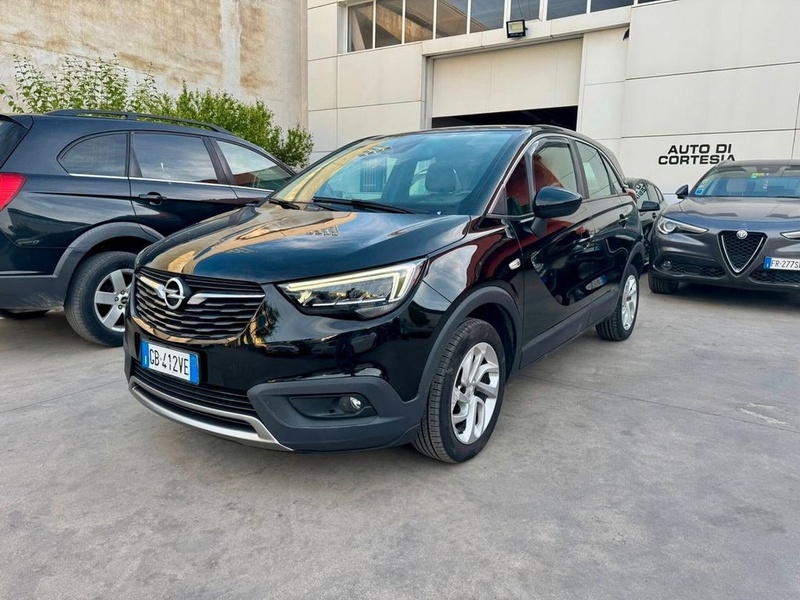 Opel Crossland