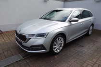Skoda Octavia 2020