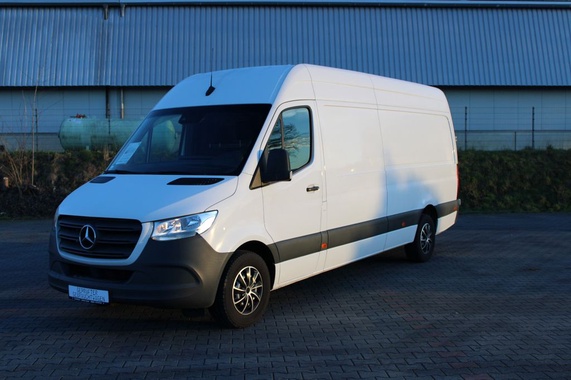 Mercedes-Benz Sprinter 2020