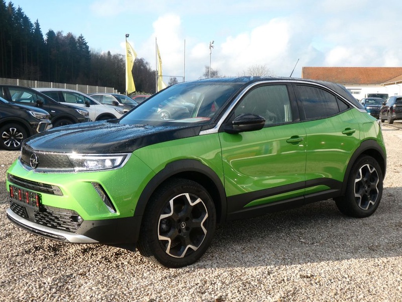 Opel Mokka
