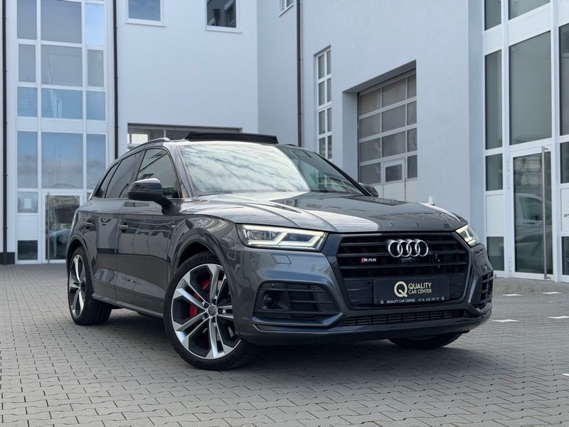 Audi SQ5