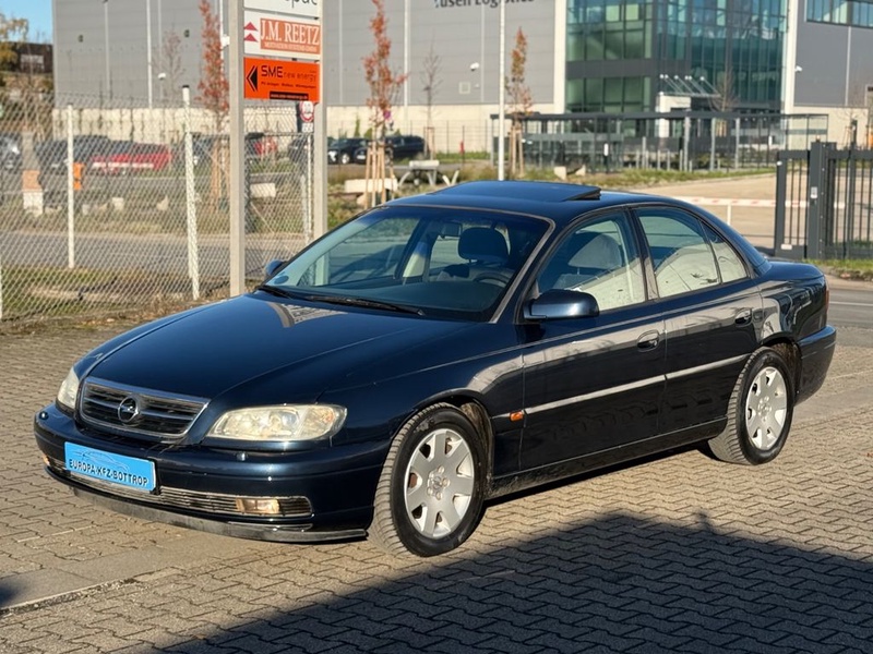 Opel Omega