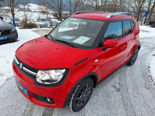 Suzuki Ignis 2019