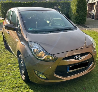 Hyundai ix20 2014