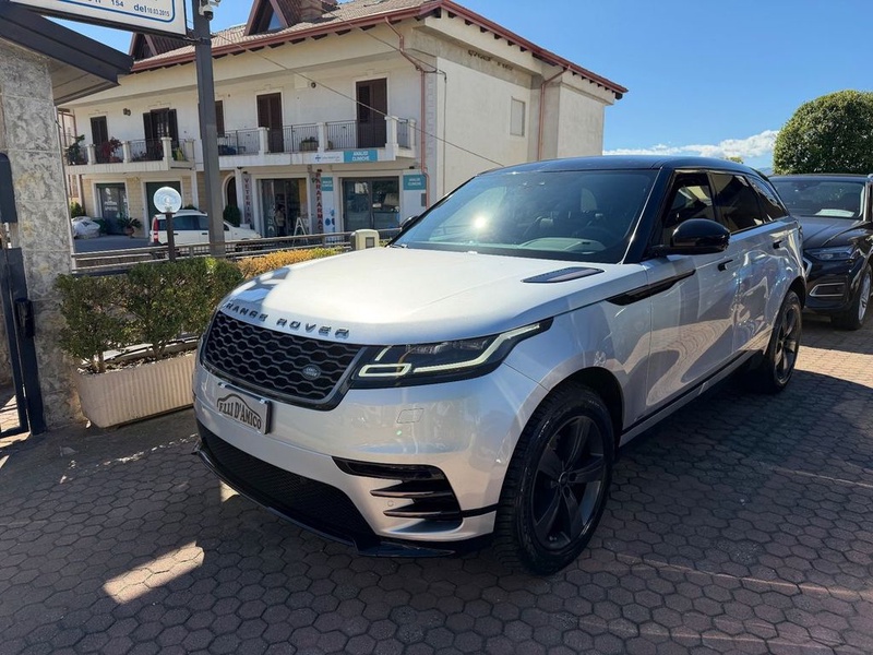 Land Rover Velar