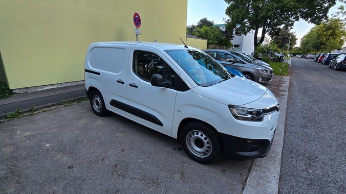 Toyota Proace 2020