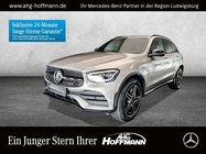Mercedes-Benz GLC-Class 2021