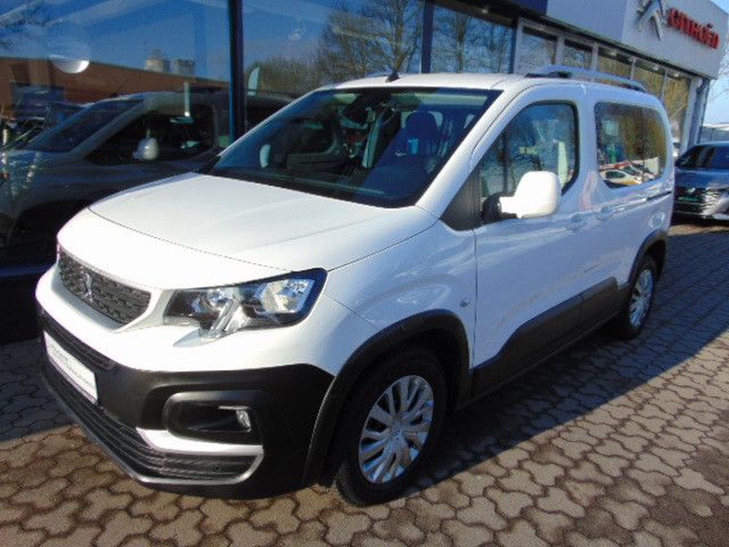 Peugeot Rifter