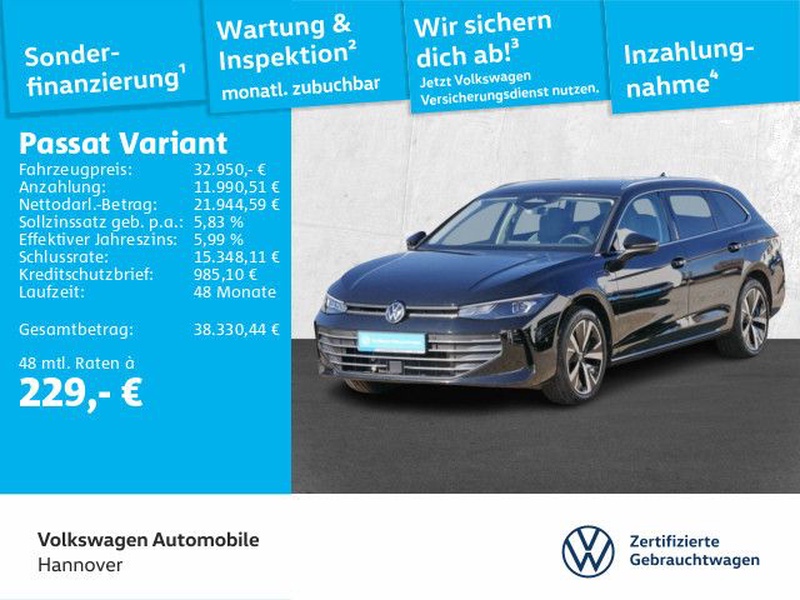Volkswagen Passat