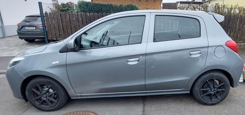 Mitsubishi Space Star