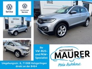 Volkswagen T-Cross 2021